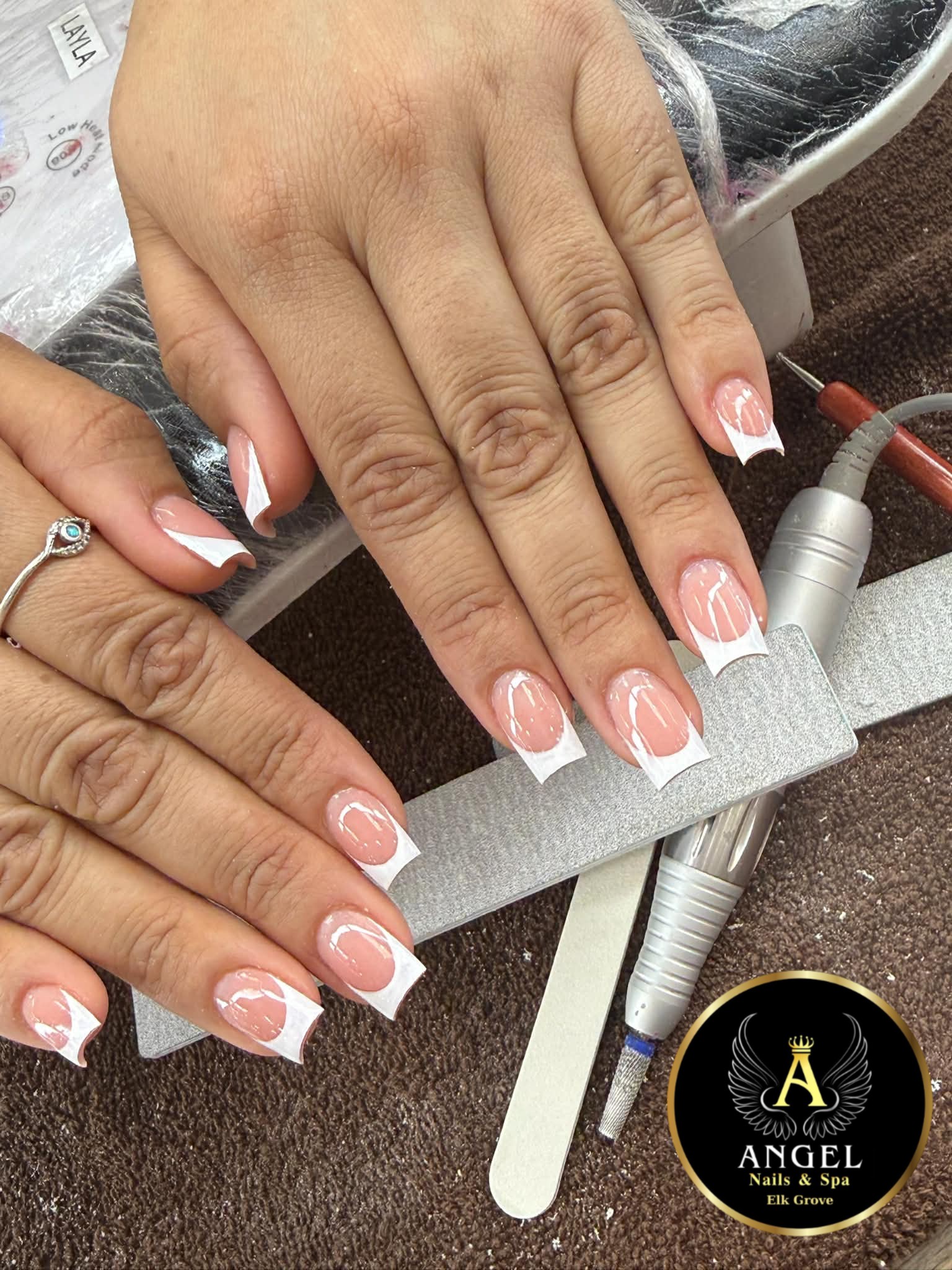 Angel Nails & Spa Elk Grove
